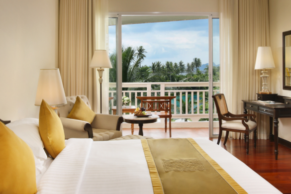 Accommodations in Krabi | Sofitel Krabi Phokeethra Golf & Spa Resort