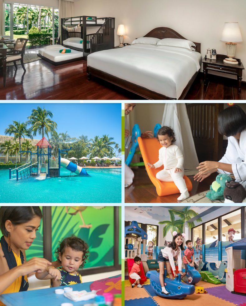 Family Resorts in Krabi
