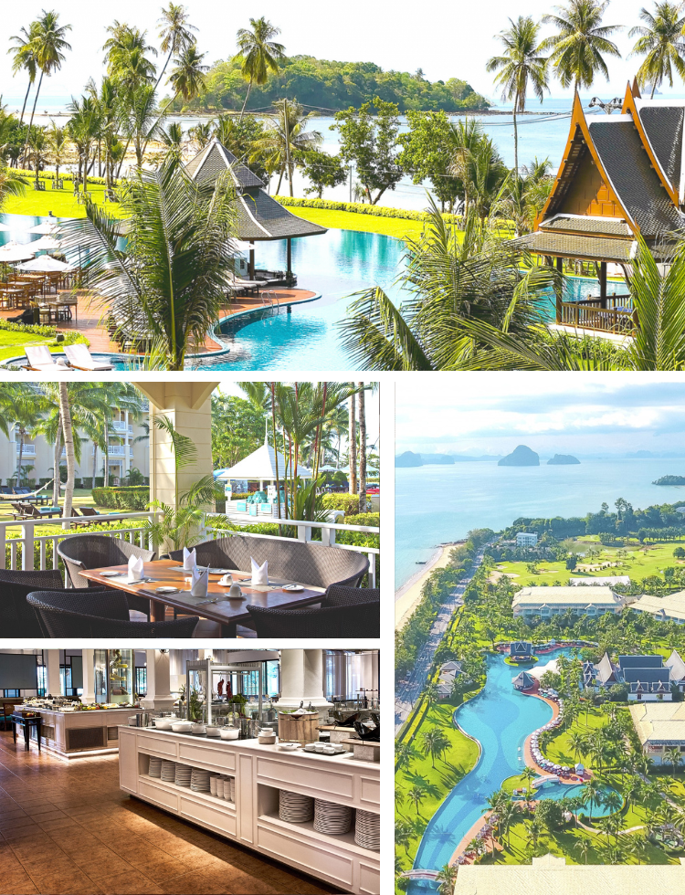 New Year’s Eve in Krabi Sofitel Krabi Phokeethra Golf & Spa Resort