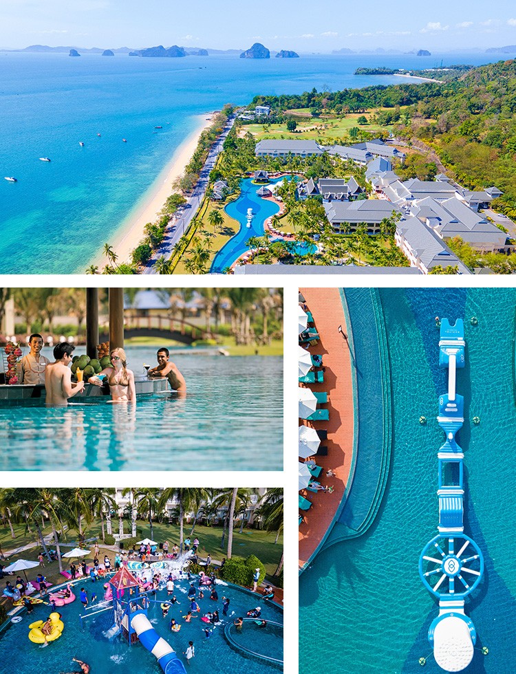 Sofitel Krabi Phokeethra Golf & Spa Resort - Luxury Hotel in Krabi