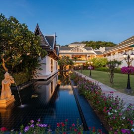 best resort in Krabi