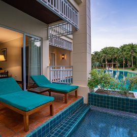 Sofitel Krabi Resort Pool Suite 