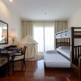 Sofitel Krabi Resort Family Bedrooms 