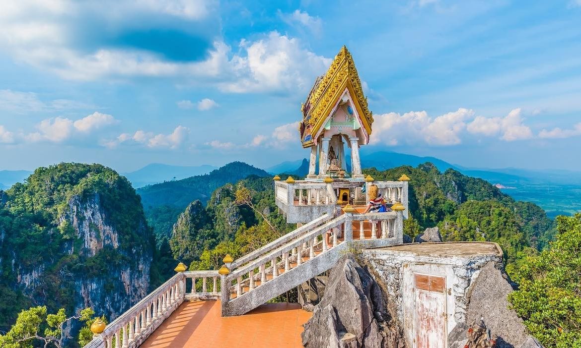 Tiger Cave Temple, Krabi Attractions – History, Highlights & Travel Guide