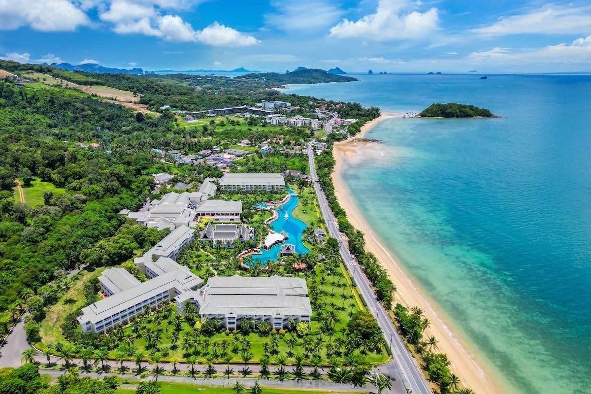 resort in Krabi
