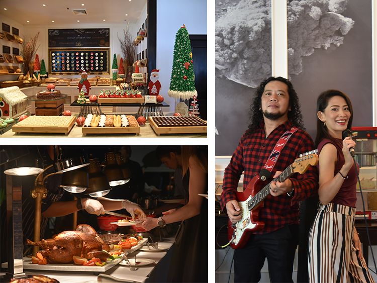 Christmas Eve Dinner Krabi