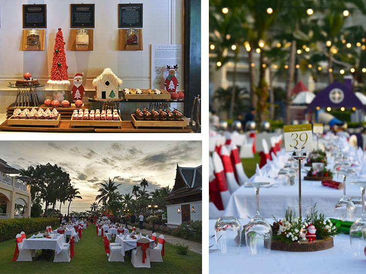 Christmas Day in Krabi