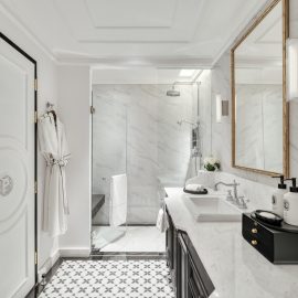 Sofitel Krabi E Signature room Bathroom 