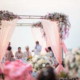 Sofitel Krabi Indian Wedding