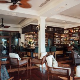 Sofitel Krabi Bar Lounge