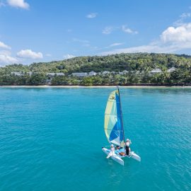 Sofitel Krabi Catamaran Sailing