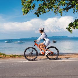 Sofitel Krabi Cycling