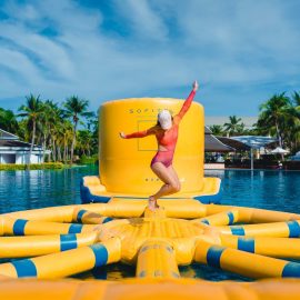 Sofitel Krabi Pool Activities
