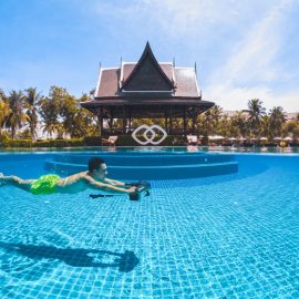 Sofitel Krabi Pool Pavilion