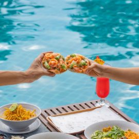 Sofitel Krabi Poolside Dining