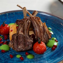 Sofitel Krabi Lamb Rack