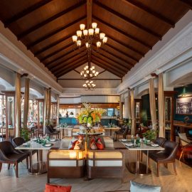 Sofitel Krabi Restaurant Interior