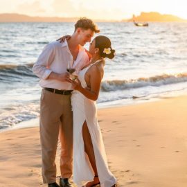 Sofitel Krabi Beach Sunset Romance