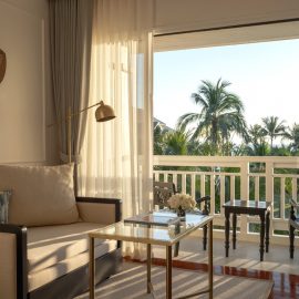 Sofitel Krabi Room Balcony