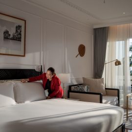 Sofitel Krabi Room Service