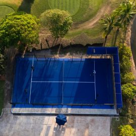 Sofitel Krabi Tennis Court
