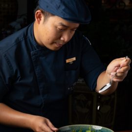 Sofitel Krabi Thai Chef