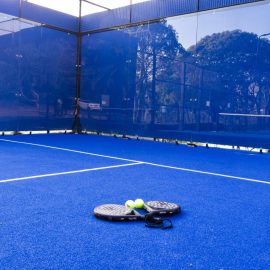 Sofitel Krabi Padel Court Ground View
