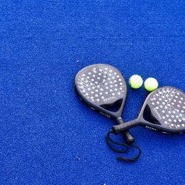 Sofitel Krabi Padel Rackets Equipment