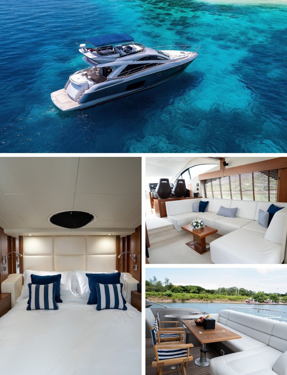 Phokeethra Luxury Yachting