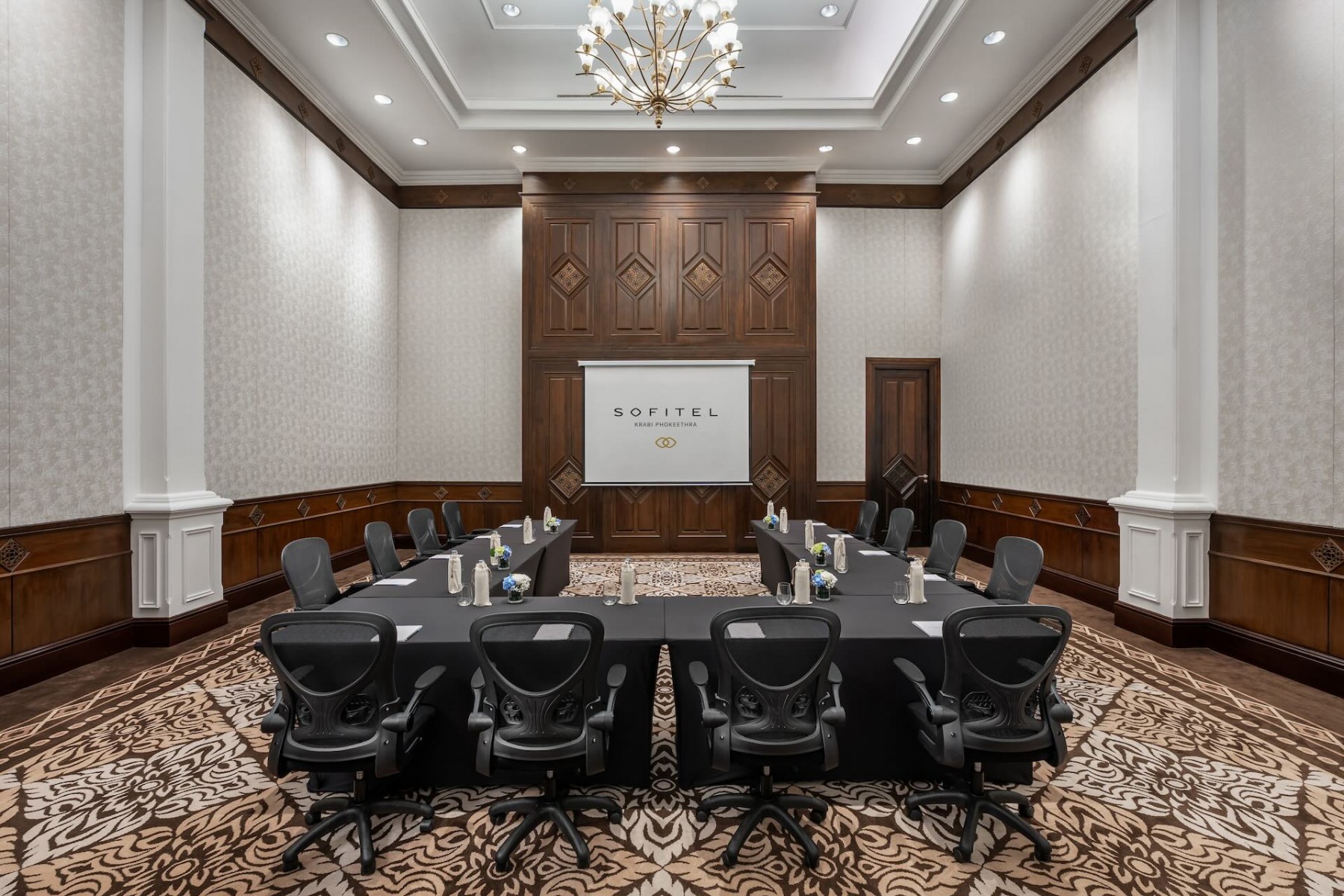 Phokeethra Meeting Room 1