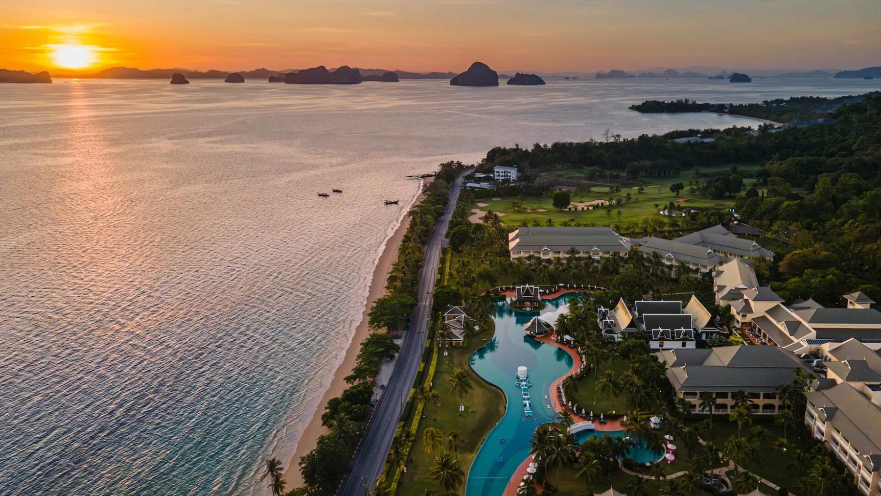 corporate retreat Thailand