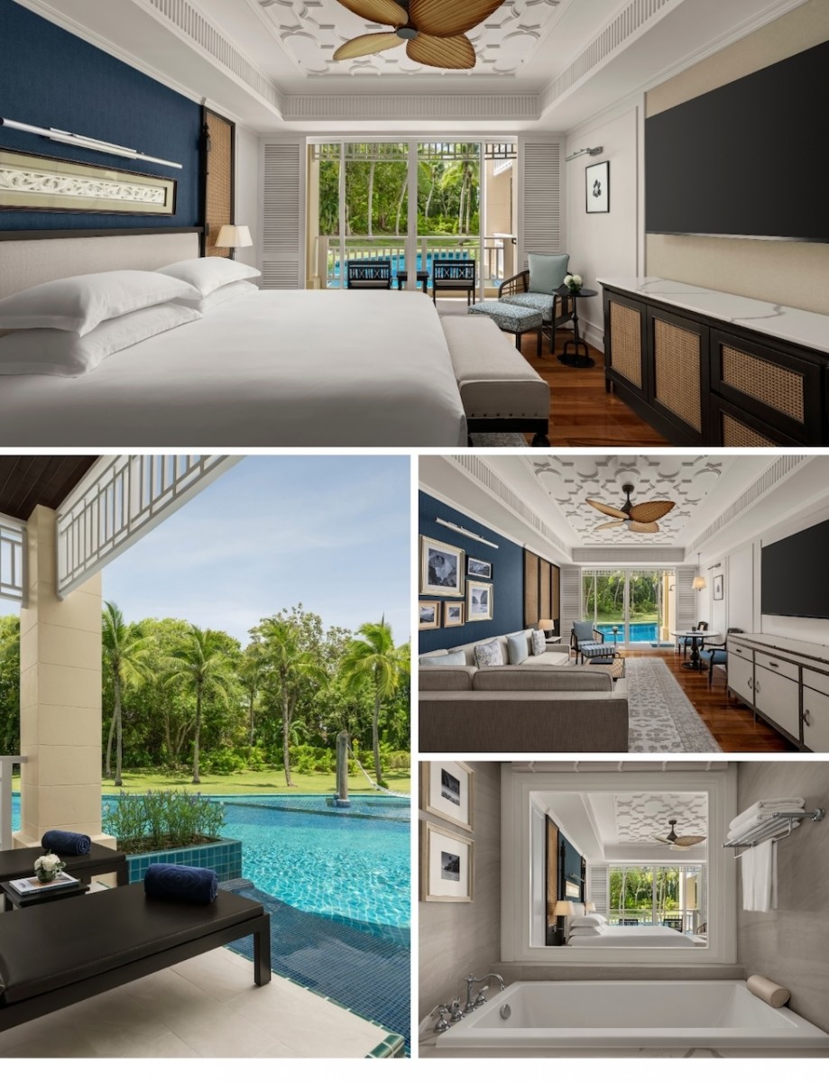 Sofitel Grand Lagoon Suite
