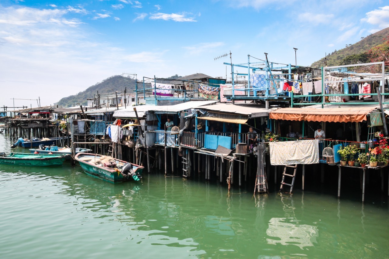 Hong Kong Fishing Village - Tai O︱Novotel Citygate Hong Kong