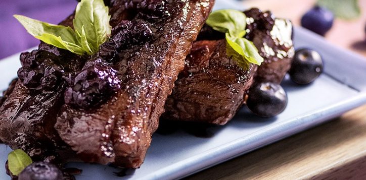 roasted-pork-ribs-with-blueberry-balsamic-sauce