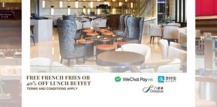 offer-for-2nd-consumption-vouchers-2023-free-french-fries-or-40-off-lunch-buffet