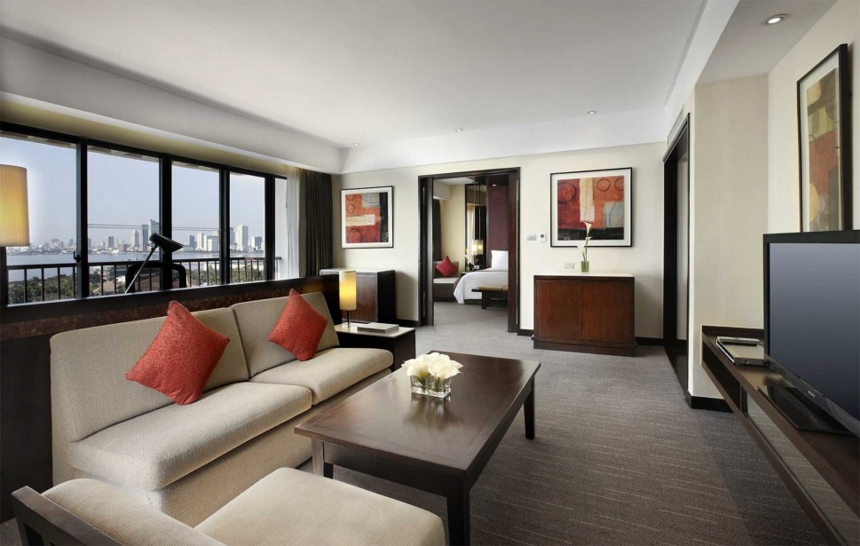 Sofitel Suite - Book Your Stay at Sofitel Philippine Plaza Manila