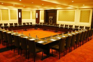 hotels with meeting rooms - sofitel hotel manila