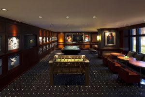 hotel staycation manila with snaps sports bar - sofitel hotel
