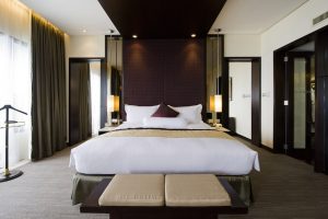 sofitel suite luxury hotel room