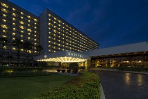 famous hotel in the philippines - sofitel hotel