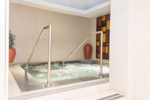 experience jacuzzi with the best hotel in manila - sofitel hotel
