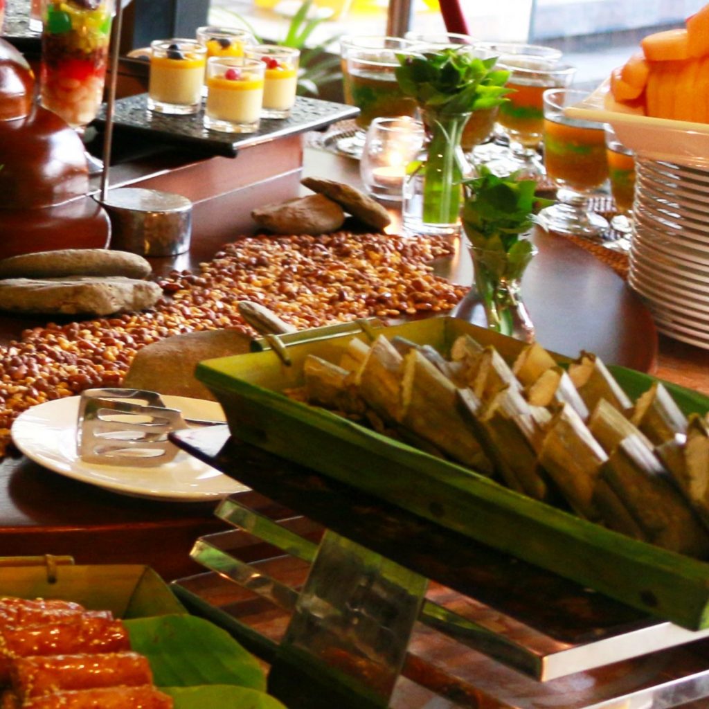 Merienda by Le Bar - Sofitel Philippine Plaza Manila