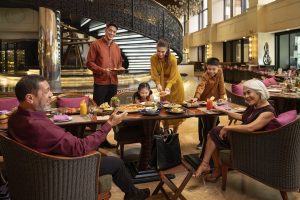 enjoy family dinner at sofitel hotel manila restaurants