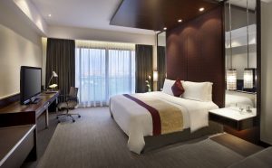 best hotels in manila for staycation - sofitel rooms suite