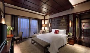 top hotels in manila imperial residence bedroom - sofitel hotel manila