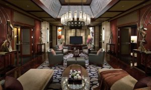 five star hotel in philippines imperial residence living area