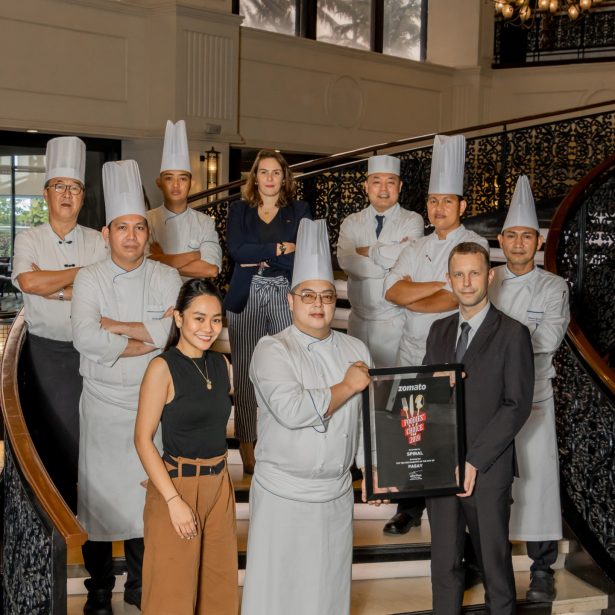 Sofitel Philippine Plaza Manila - Zomato Foodie's Choice Award 2019