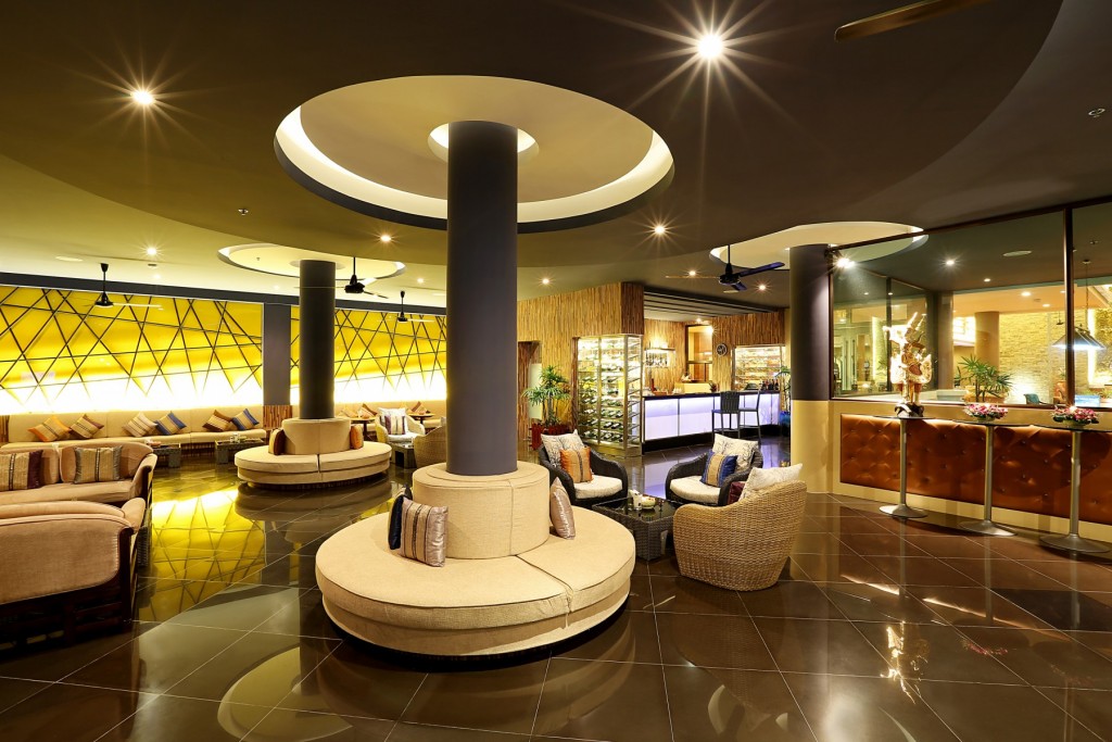 Le Club Lounge | Novotel Phuket Vintage Park