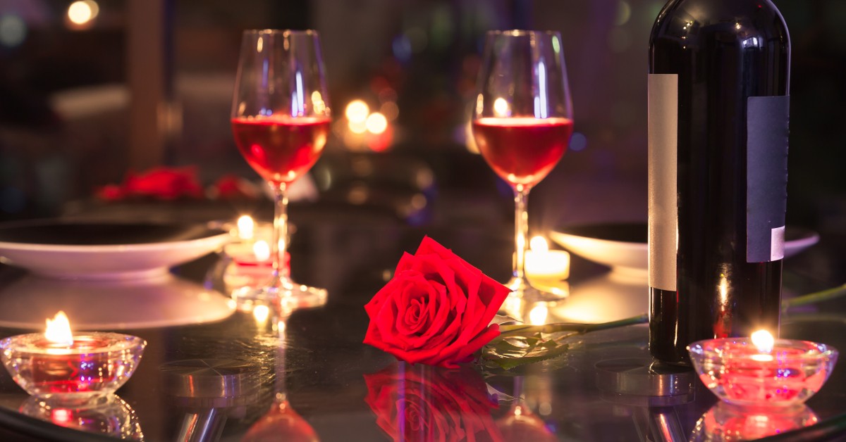 Romantic Dinner Novotel Phuket Vintage Park