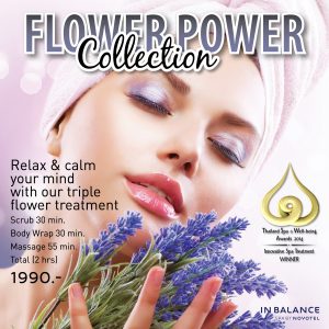 Flower Power Massage